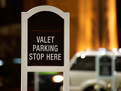 Valet